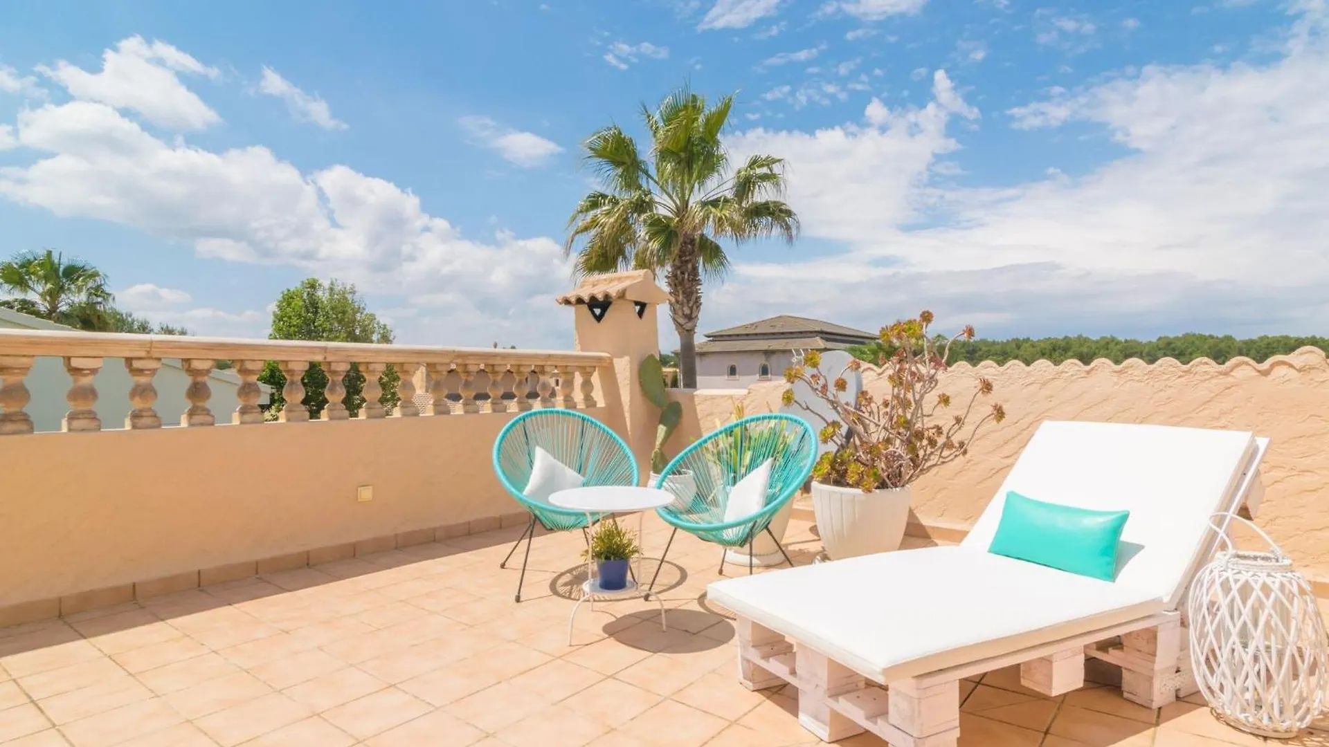 Casa Bel - Villa With Private Pool Free Wifi Son Serra de Marina 0*,