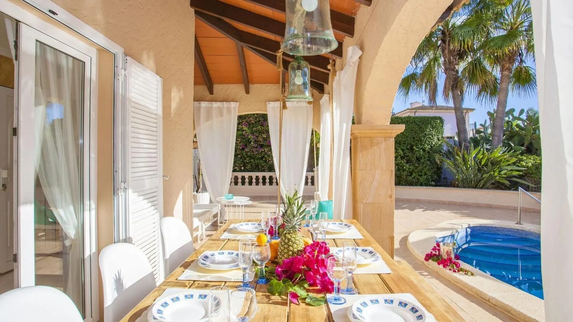 Casa Bel - Villa With Private Pool Free Wifi Son Serra de Marina