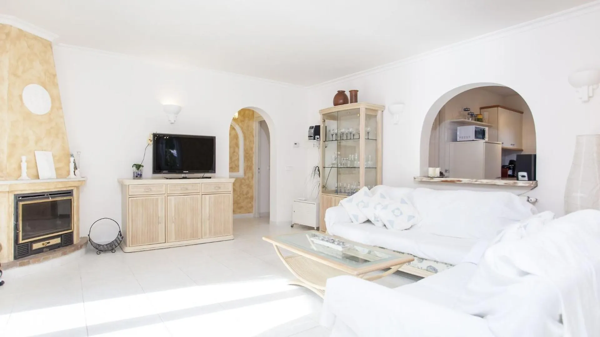 Casa Bel - Villa With Private Pool Free Wifi Son Serra de Marina Spain