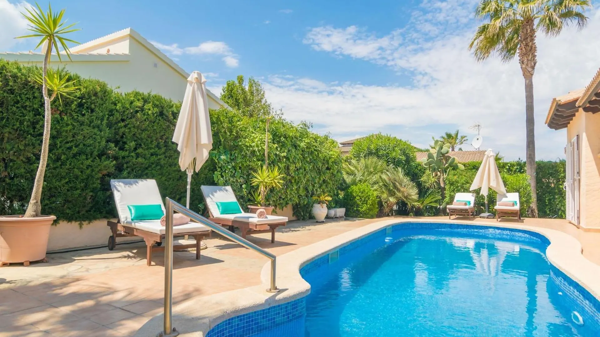 Casa Bel - Villa With Private Pool Free Wifi Son Serra de Marina