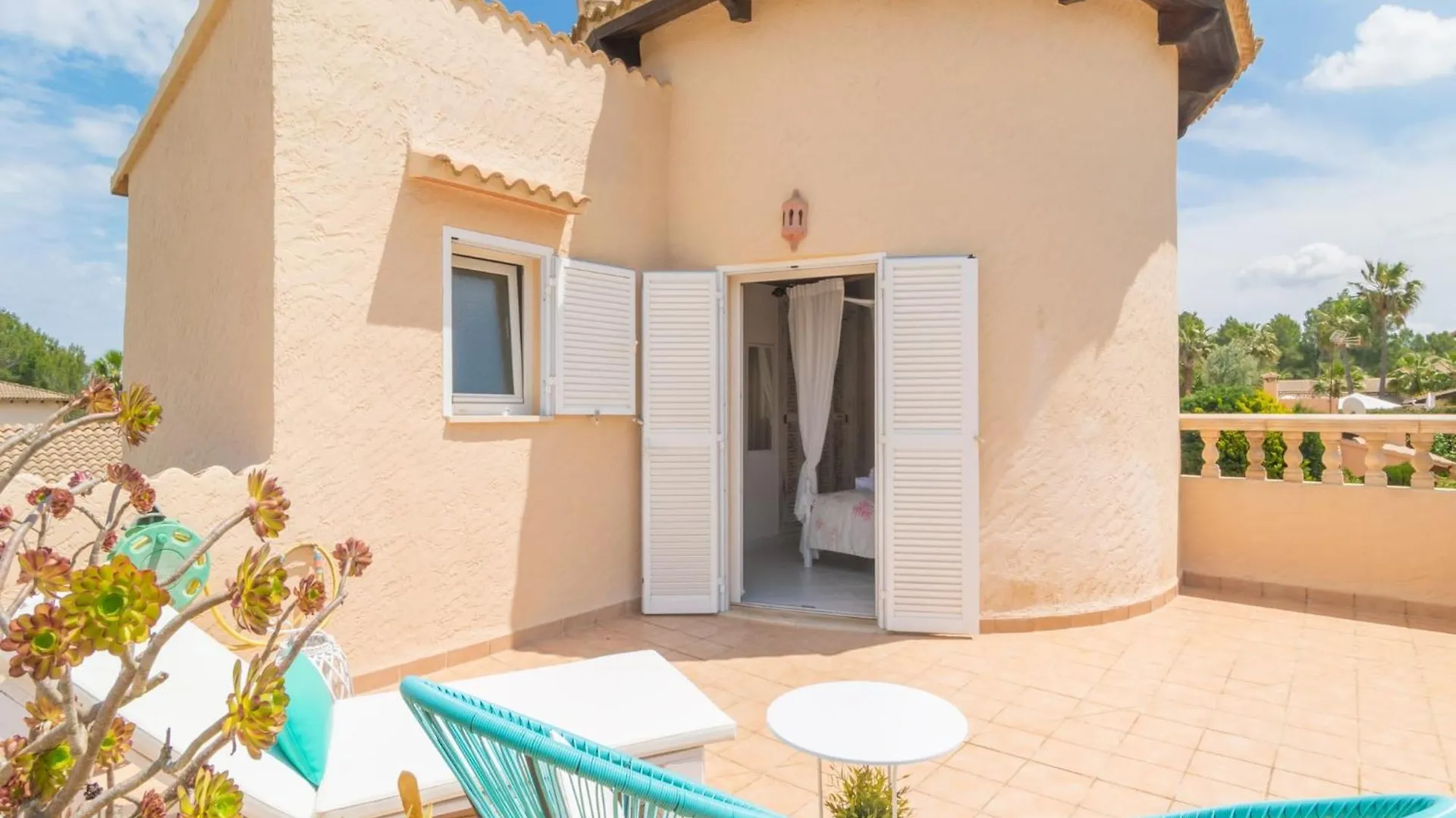 Casa Bel - Villa With Private Pool Free Wifi Son Serra de Marina